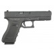 Страйкбольный пистолет WE Glock 18 Gen 3 (6 мм, Blowback, Green Gas, Black) WE-G002A-BK